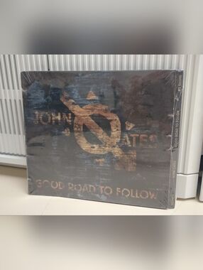 John Oates ‎Good Road To Follow 3 CD Set Rare 3 Cd Digipak Hall And & Oates